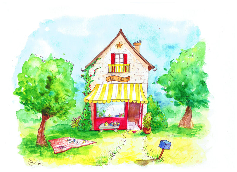 Portfolio jeunesse